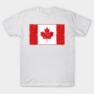 Vintage Canada flag T-Shirt